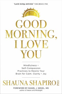 Good Morning, I Love You (eBook, ePUB) - Shapiro, Shauna