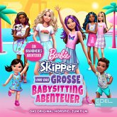 Barbie - Skipper und das große Babysitting Abenteuer (Das Original-Hörspiel zum Film) (MP3-Download)