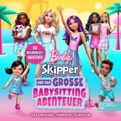 Barbie - Skipper und das große Babysitting Abenteuer (Das Original-Hörspiel zum Film) (MP3-Download) - Karallus, Thomas