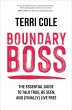Boundary Boss (eBook, ePUB) - Bild 1