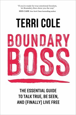 Boundary Boss (eBook, ePUB) - Cole, Terri