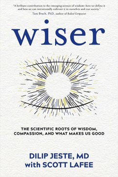 Wiser (eBook, ePUB) - Jeste, Dilip; Lafee, Scott