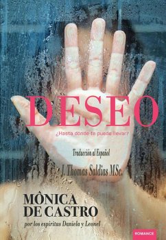 Cover Deseo: ¿Hasta dónde te puede llevar? (eBook, ePUB)