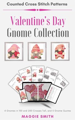 Cover Valentine's Day Gnomes and Quotes (eBook, ePUB)