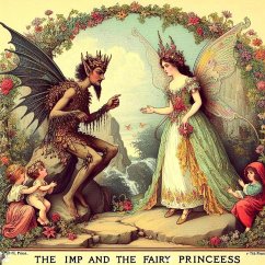 The Imp and The Fairy Princess (eBook, ePUB) - Dowless, H. L.