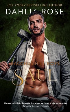 Cover Saul (Bacchus Hill Boys) (eBook, ePUB)