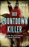 Der Countdown-Killer - Nur du kannst ihn finden (Mängelexemplar)