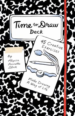 Time to Draw Deck (eBook, ePUB) - Block, Alyssa Annette