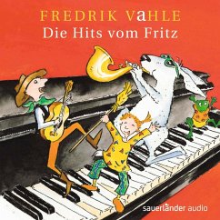 Cover Die Hits vom Fritz   (Restauflage)
