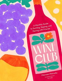Cover Wine Club (eBook, ePUB)