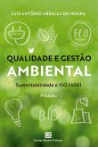Qualidade e Gestão Ambiental (eBook, ePUB)