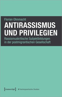 Antirassismus und Privilegien - Ohnmacht, Florian