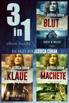 Cover FBI - Die Fälle der Jessica Coran (Bundle) (eBook, ePUB)