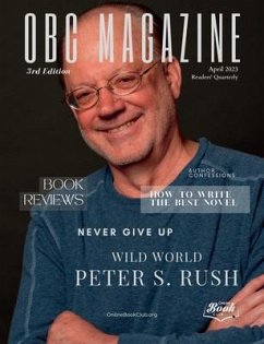 OnlineBookClub Magazine- 3rd Edition (April 2023) (eBook, ePUB) - Hughes, Scott; Magazine, Obc