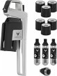 Coravin Weinsystem silber Timeless Six... - Bild 1