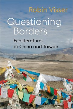 Questioning Borders (eBook, ePUB) - Visser, Robin
