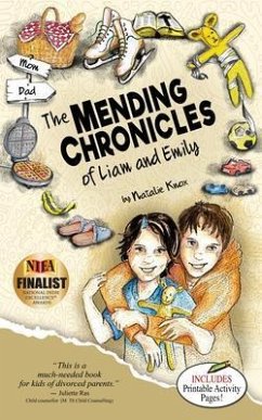 Cover The Mending Chronicles of Liam and Emily (eBook, ePUB)