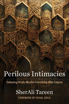Perilous Intimacies (eBook, ePUB) - Tareen, Sherali