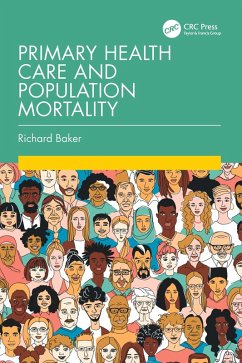 Cover Primary Health Care and Population Mortality (eBook, ePUB)