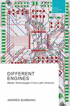 Cover Different Engines (eBook, PDF)