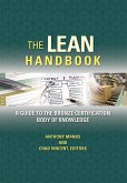 The Lean Handbook (eBook, PDF)