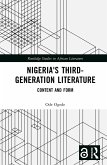 Nigeria's Third-Generation Literature (eBook, ePUB)