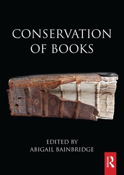 Cover Conservation of Books (eBook, PDF)