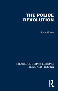 Cover The Police Revolution (eBook, PDF)