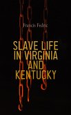 Slave Life in Virginia and Kentucky (eBook, ePUB)