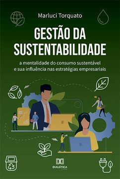 Cover Gestão da Sustentabilidade (eBook, ePUB)