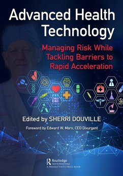 Cover Advanced Health Technology (eBook, ePUB)