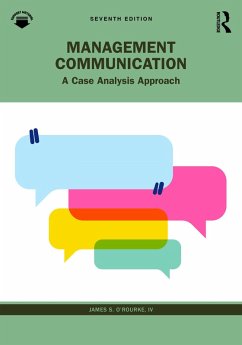 Management Communication (eBook, ePUB) - O'Rourke, James S.