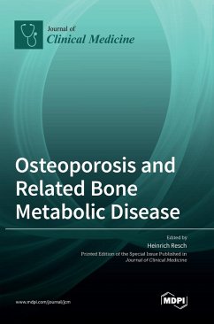 Cover Osteoporosis and Related Bone Metabolic Disease