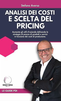 Analisi dei costi e scelta del pricing (eBook, ePUB) - Aversa, Stefano