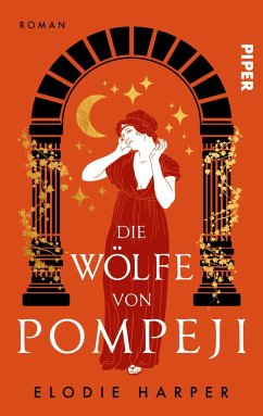 Die Wölfe von Pompeji - Harper, Elodie
