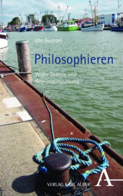 Philosophieren - Guzzoni, Ute