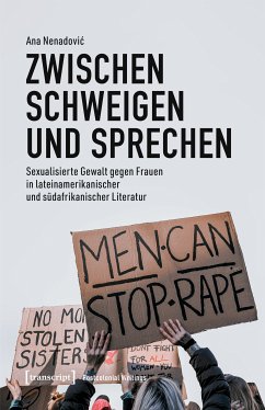 Zwischen Schweigen und Sprechen (eBook, PDF) - Nenadovic, Ana