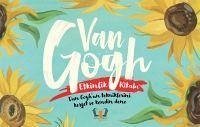 Van Gogh Etkinlik Kitabi;Van Goghun tekniklerini kesfet ve kendin dene - Norbury, Jocelyn