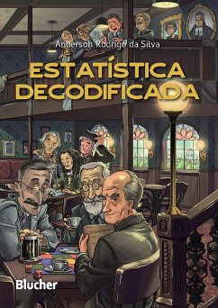 Cover Estatística decodificada (eBook, PDF)