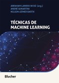 Técnicas de machine learning (fixed-layout eBook, ePUB)