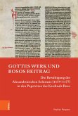 Gottes Werk und Bosos Beitrag (eBook, PDF)