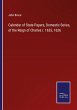 Calendar of State Papers, Domestic... - Bild 1