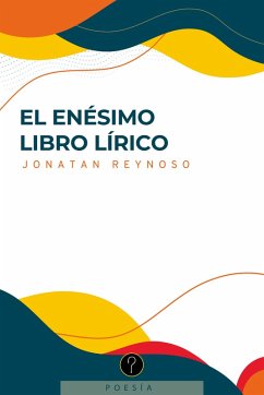 Cover El enésimo libro lírico (eBook, ePUB)