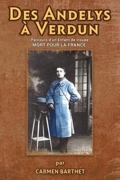 Cover Des ANDELYS à VERDUN (eBook, ePUB)