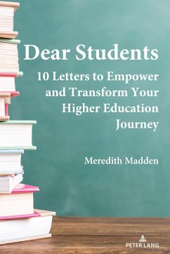 Dear Students - Madden, Meredith