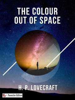 The Colour Out of Space (eBook, ePUB) - P. Lovecraft, H.