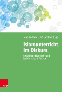 Islamunterricht im Diskurs (eBook, PDF)