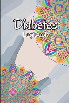 Diabetes Log Book - Gania, Miriam