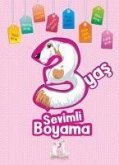 Sevimli Boyama 3 Yas