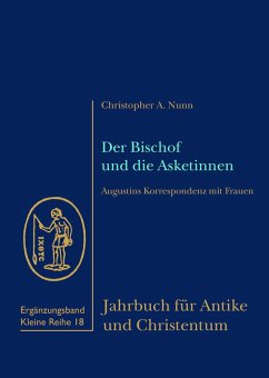 Der Bischof und die Asketinnen - Nunn, Christopher